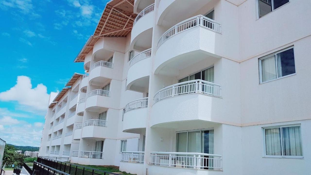 Resort do Lago Apart Caldas Novas Exterior foto